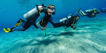 PADI Divemaster Course in Hurghada