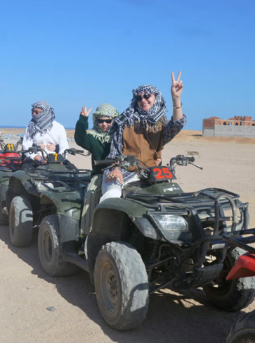Best Desert Safari Programs in Hurghada for 2026