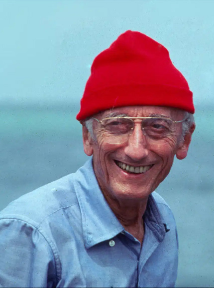 The Legend of the Deep: Why Jacques-Yves Cousteau is the Father of Modern Diving